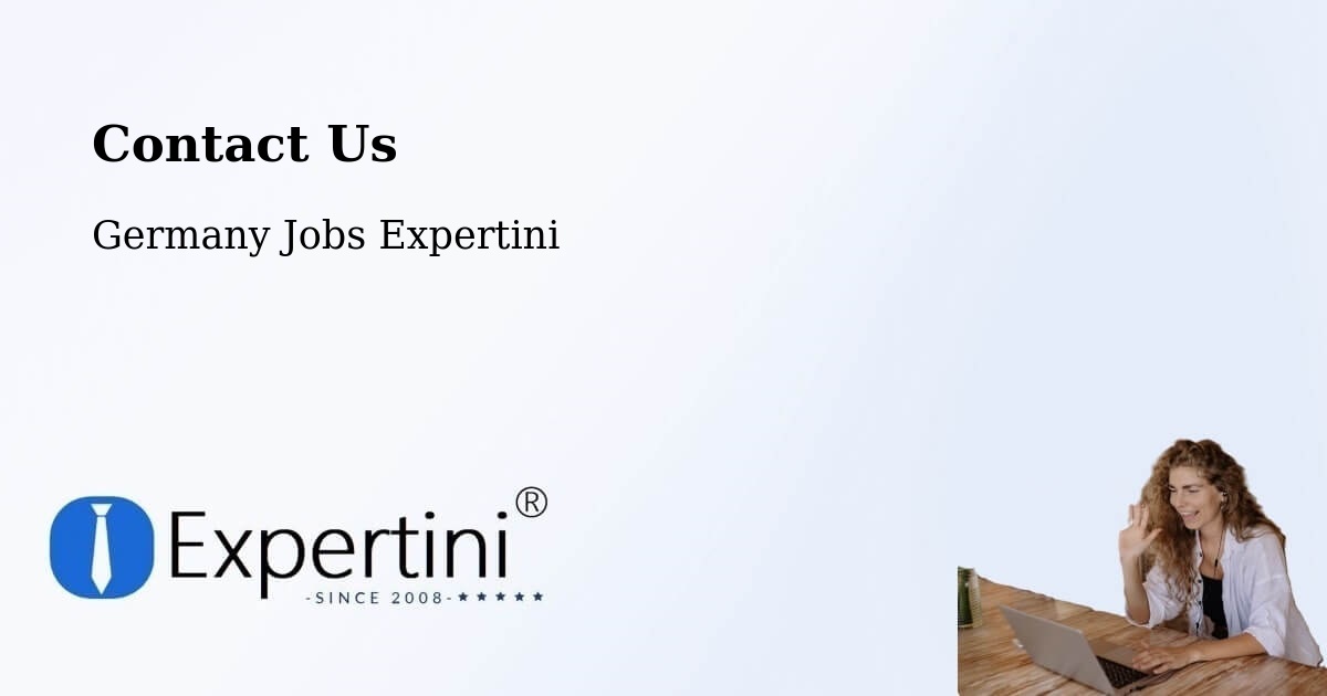 Contact Expertini – Gochsheim - Germany Jobs Expertini