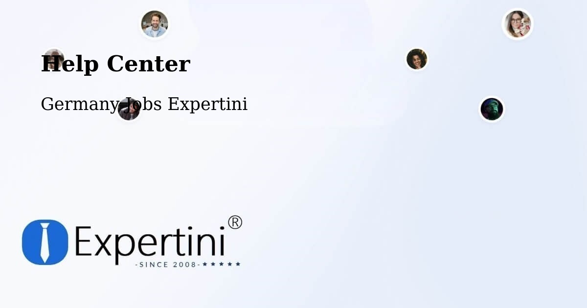 Help Center – Gochsheim - Germany Jobs Expertini